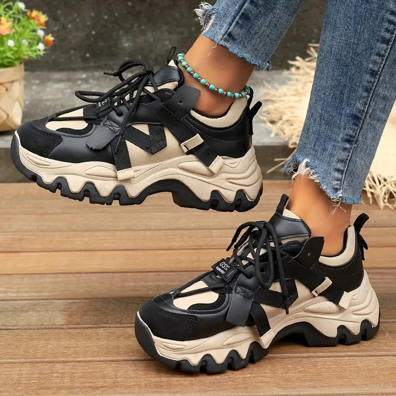 Lily - Ortho Casual Sneaker