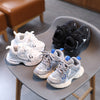 Isa Unisex Sneakers - Kids with style