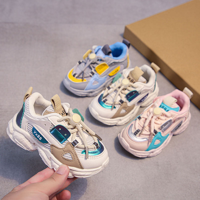 Skye Unisex Sneakers - Kids with style