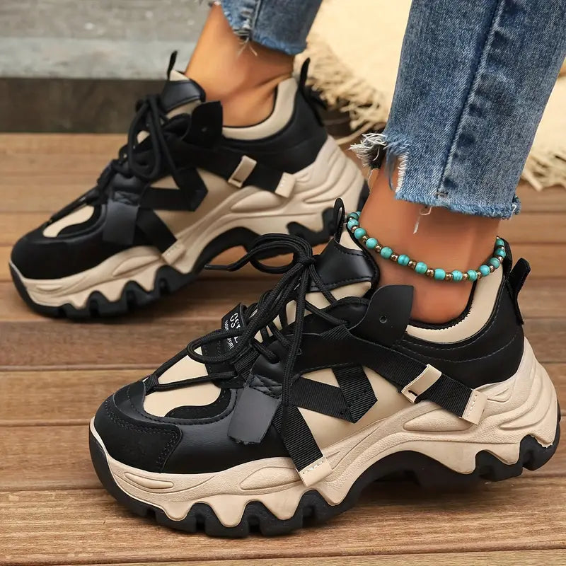 Lily - Ortho Casual Sneaker