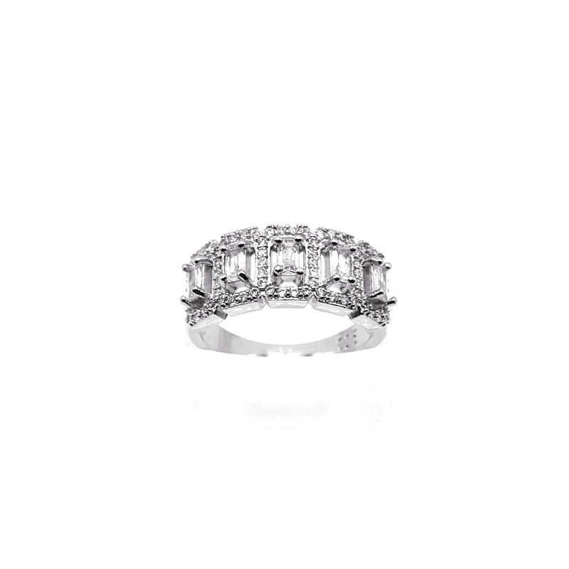 Sparkle - Silver Ring