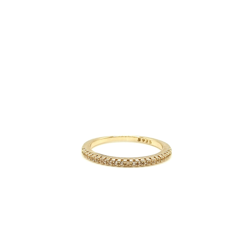 Natural Glam - Golden Ring