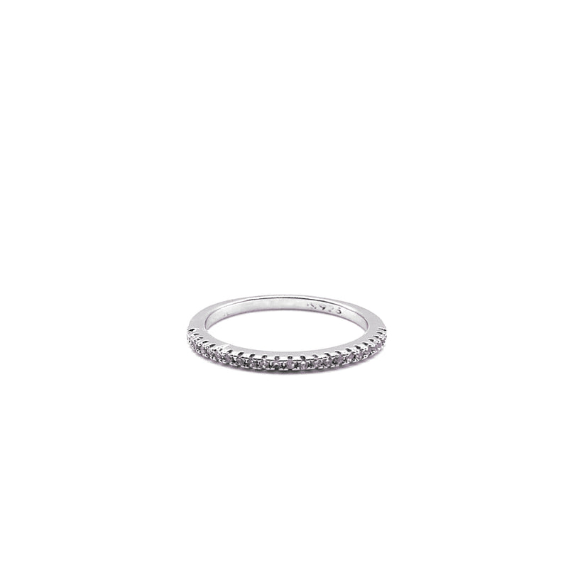 Natural Glam - Silver Ring