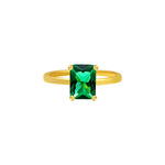 Shimmer Green - Golden Ring