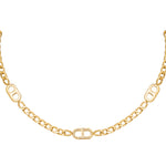 Harmony Necklace - Gold