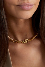 Good Life Necklace - Gold