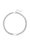 Good Life Necklace - Silver