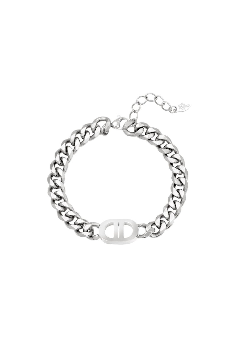 Good Life Bracelet - Silver