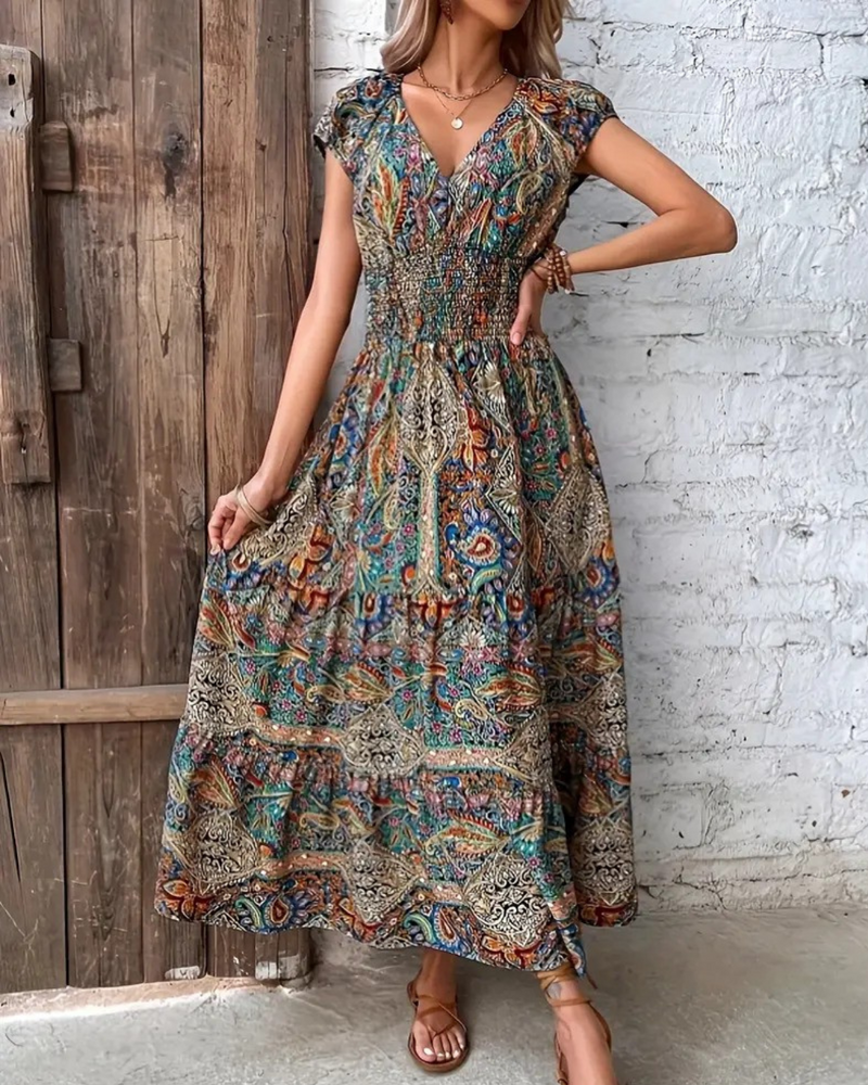 Zarah Dress