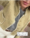Lara - tweed jasje