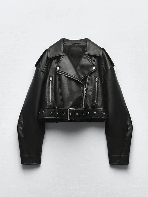 Demi Biker Jacket