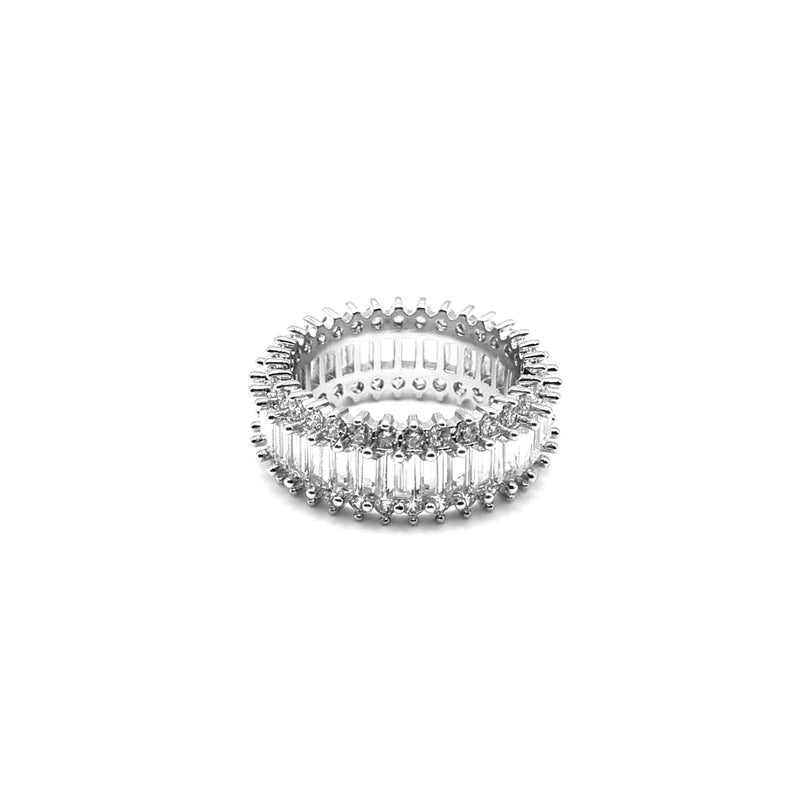 Shine Bright - Silver Ring