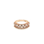 Luxury - Rose Golden Ring