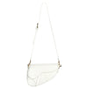 Saddle Bag Milaan - White