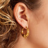 Daydream Earrings - Gold
