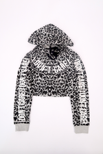 Leopard Hoodie Isa