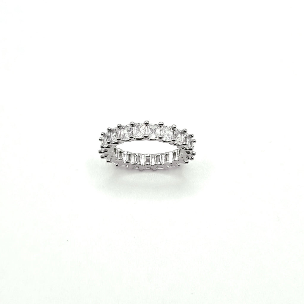 Silver Ring | Zilveren Ring