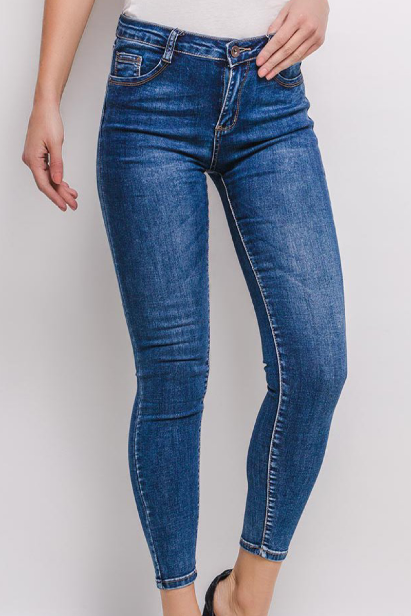 Denim Skinny Jeans Nova