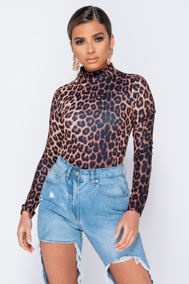 Leopard Body Lina