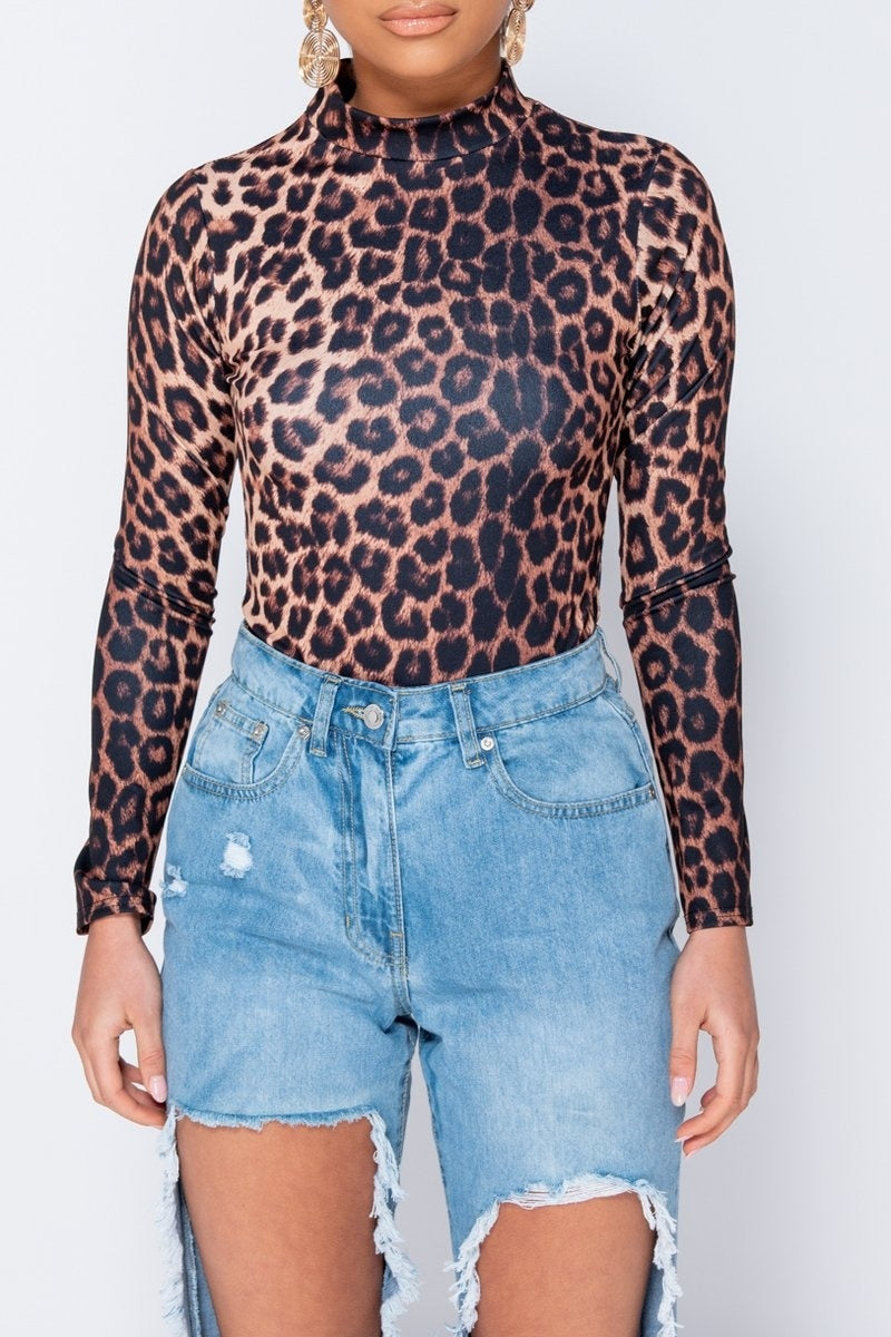 Leopard Body Lina